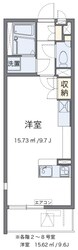 レオネクストトレフールの物件間取画像